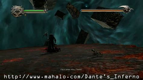 Dante's Inferno Demo Walkthrough Part 1 HD - YouTube