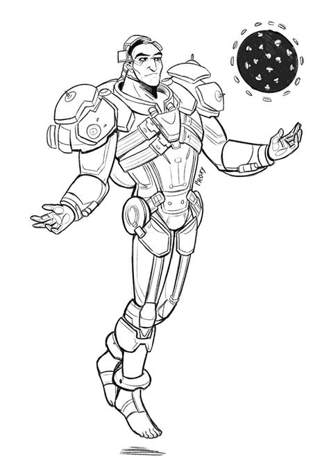 Sketching more sigma ☄️🚀🌠 | Overwatch, Armor drawing, Overwatch pin