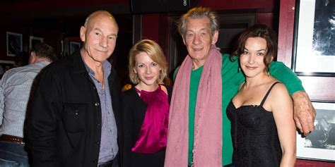 Patrick Stewart Married, Ian McKellen Officiated - Business Insider