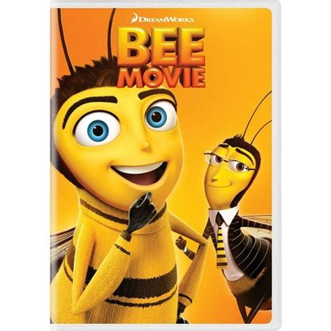 Bee Movie (DVD) - Walmart.com - Walmart.com