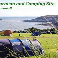 Bay View Farm Camping Site, Looe | Camp Sites - Yell