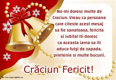 Felicitari de Craciun - Crăciun Fericit! - mesajeurarifelicitari.com