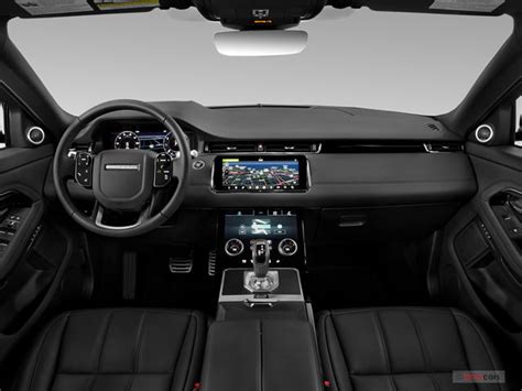 2022 Land Rover Range Rover Evoque: 56 Interior Photos | U.S. News