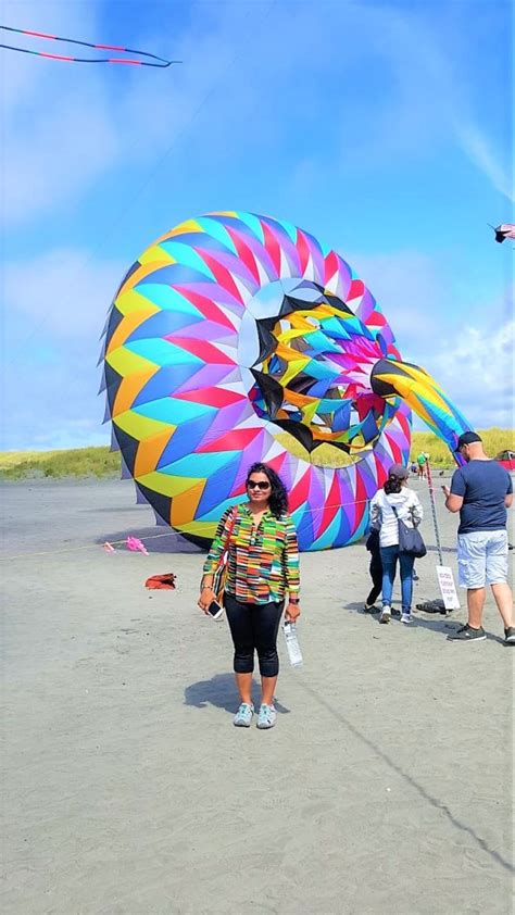 Washington State International Kite Festival