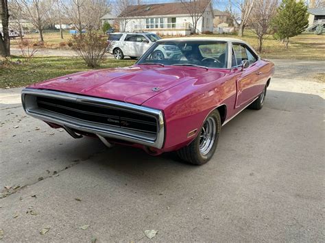 This Pink 1970 Dodge Charger Looks Like Barbie’s Muscle Car - autoevolution