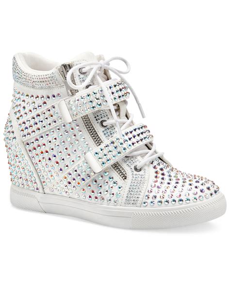 Inc International Concepts Women's Debby Wedge Sneakers, Created For ...