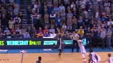 This supercut of all of Steph Curry's 3-pointers against the Thunder is ...