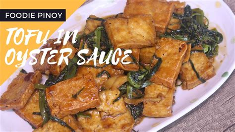 Fish Tofu Recipe Panlasang Pinoy | Deporecipe.co