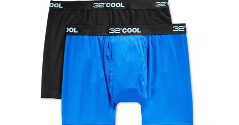 32 Degrees Men’s Boxer Briefs as Low as $4 Each Shipped (Regularly $16)