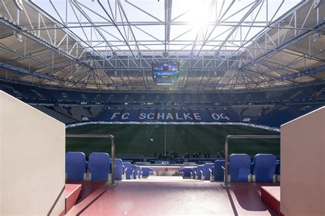 FC Schalke 04 on Twitter: "What a place 😎 #S04 | #S04H96 https://t.co ...