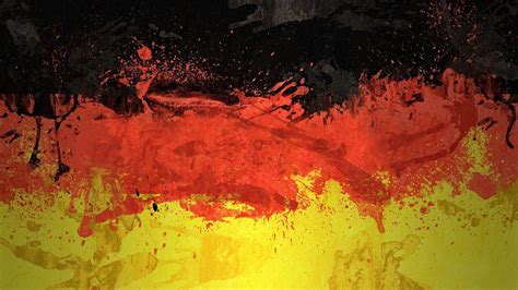 Germany Flag Wallpapers - Wallpaper Cave