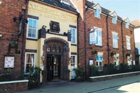 Coleshill Hotel - Meetings - Reviews - meetingsclub