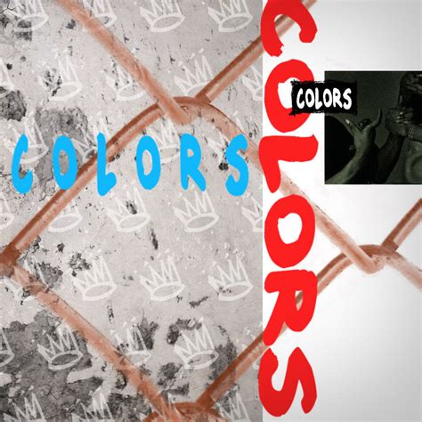 Ice-T: Colors海报 1 | 金海报-GoldPoster