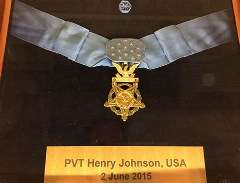 Henry Johnson's Medal of Honor | All Over Albany