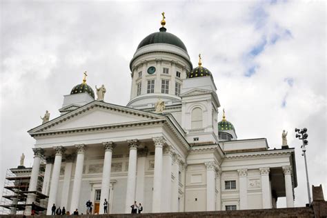 Helsinki Cathedral 1 by wildplaces on DeviantArt