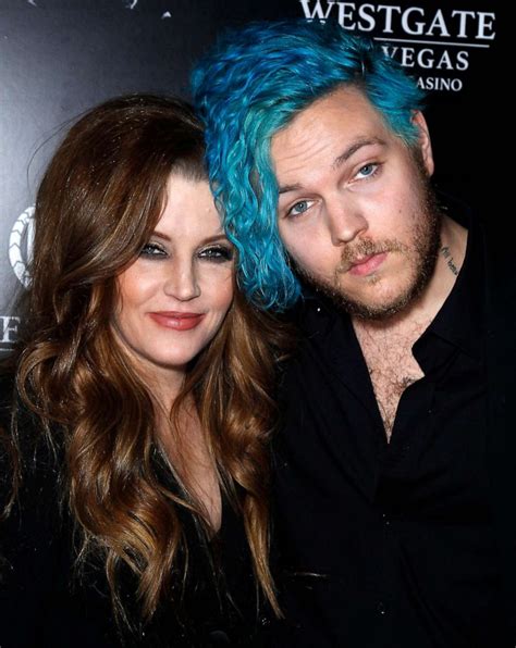 Lisa Marie Presley posts message about mourning her late son, reveals thoughts on upcoming ...