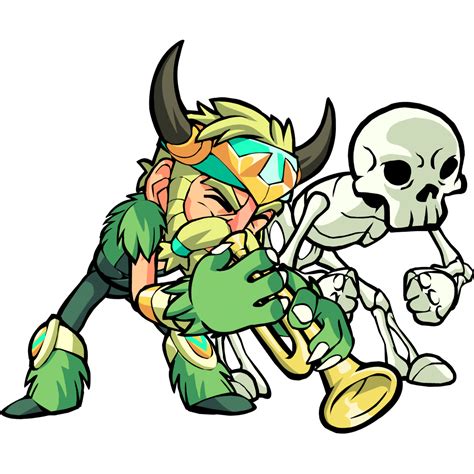 Skeleton Dance - Brawlhalla Wiki