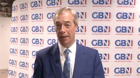 Nigel Farage has joined GB News - the funniest reactions | indy100