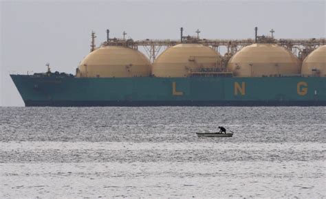 US LNG Export Terminals: An Update With Map Of US LNG Facilities [MAP] | IBTimes