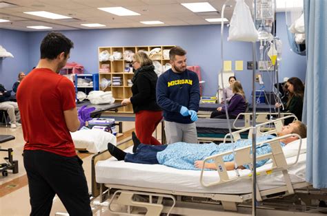 Doctor of Physical Therapy Program | UM-Flint