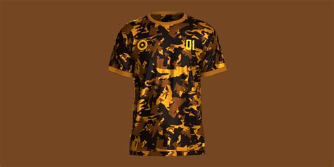 Soccer Yellow Jersey Player-01 V2 - Blender Market