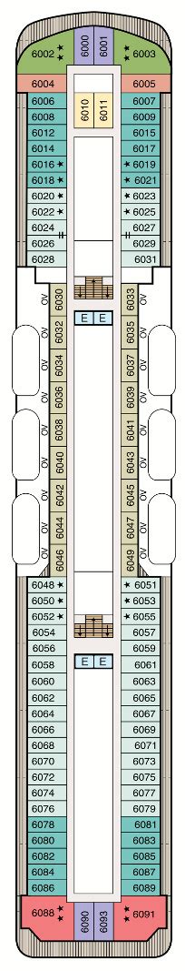 Oceania's Regatta Cruise Ship, 2022, 2023 and 2024 Oceania Regatta ...