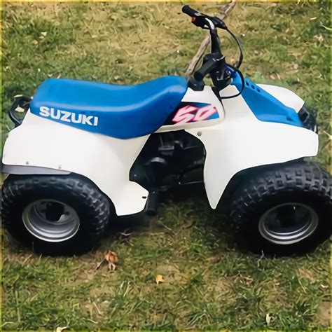 Suzuki 50Cc Quad for sale in UK | 19 used Suzuki 50Cc Quads