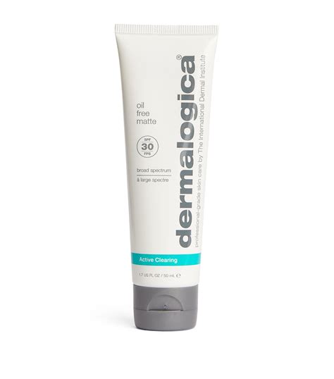 Dermalogica Oil Free Matte Broad Spectrum SPF 30 (50ml) | Harrods US