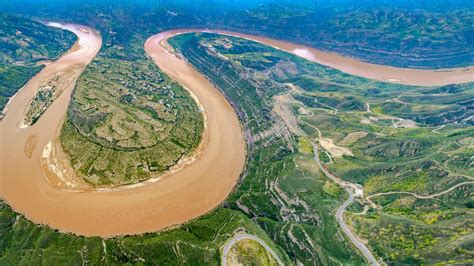 Xi expresses concern over China's Yellow River once again - CGTN