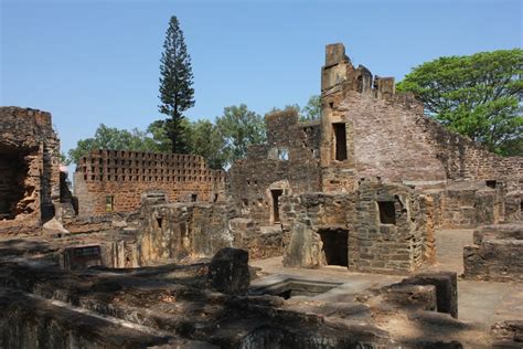 Journeys across Karnataka: Kittur Fort and Palace