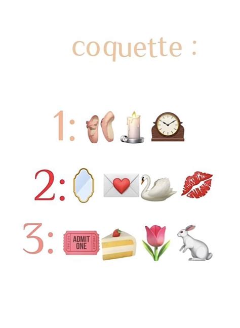 Pin by e on thingz | Emoji for instagram, Cute emoji combinations, Emoji