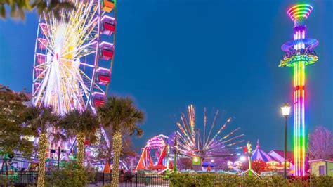 Complete Guide to Myrtle Beach Boardwalk: Restaurants, Hotels, and Things to Do - Hello Sensible