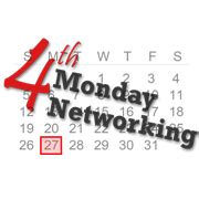 4th Monday Networking October Event @ Red Stone Grill