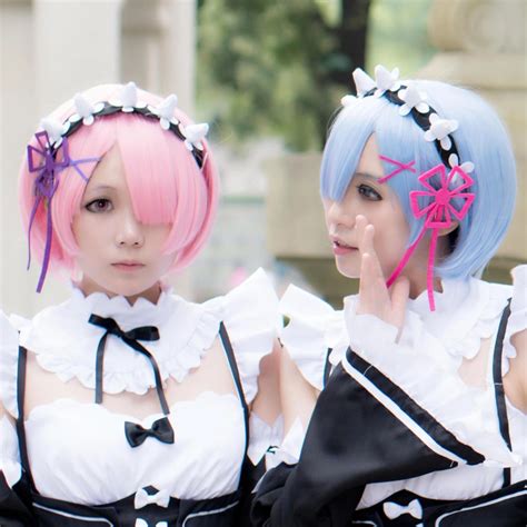 Ram Cosplay – Telegraph