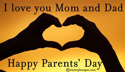 Happy Parents' Day! - The Good Shepherd Community