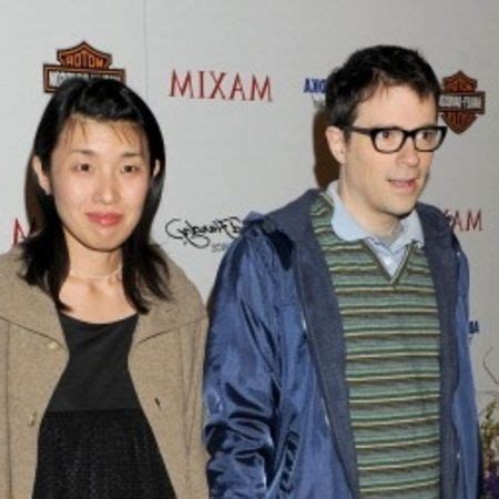 Rivers Cuomo Family