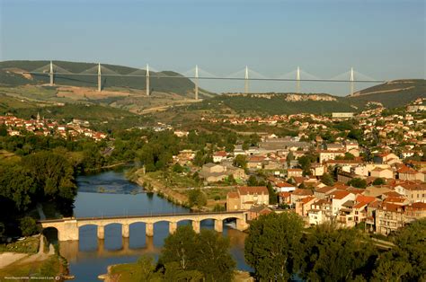 Travel Trip Journey : Millau Viaduct France