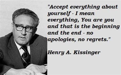 Henry Kissinger Quotes That Will Amaze You