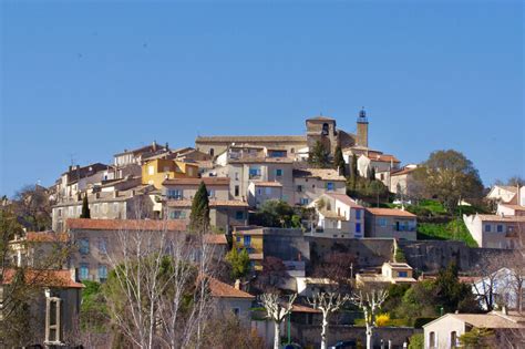 Visite libre du village de Valensole - Valensole