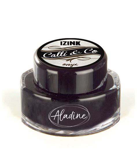 Calligraphy Ink - Black - 15 ml