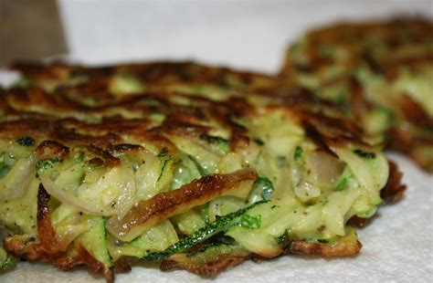 Essex Girl Cooks Healthy | Low Cholesterol | Courgette Fritters