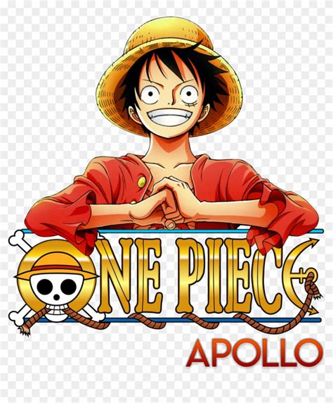 One Piece Luffy Png, Transparent Png - 1000x1000 (#750355) - PinPng