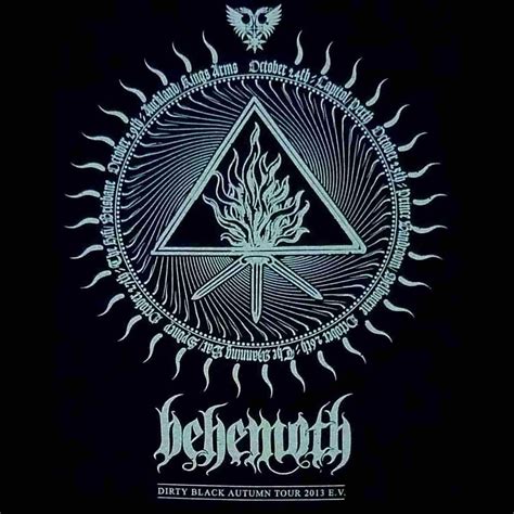 Behemoth Logo Wallpapers - Wallpaper Cave