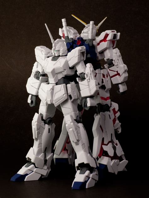 Review: HGUC Unicorn Gundam (Unicorn Mode & Destroy Mode) – Hobby Hovel