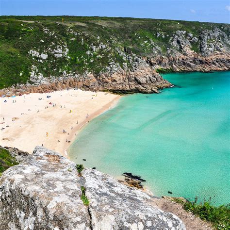 The Best Beaches in Cornwall, UK - Mapping Megan