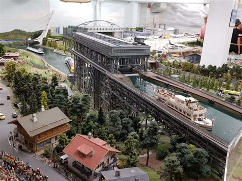 Miniatur Wunderland Hamburg – Vatis Highlight - Reens Blog