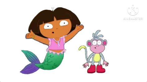 Dora and boots - YouTube