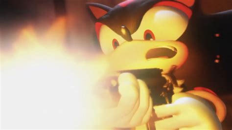 I like how the CGI cutscenes to Shadow The Hedgehog basically paved the ...