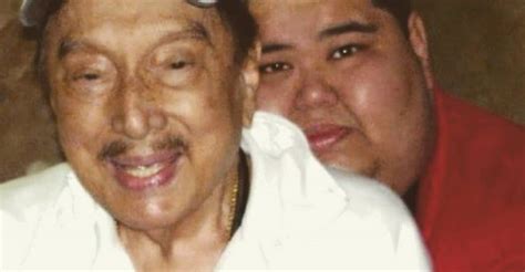 Dolphy's children mourn loss of sibling Dino | GMA News Online