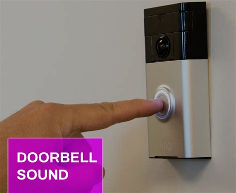 Doorbell Ring Sound Effect Free MP3 Download | Mingo Sounds